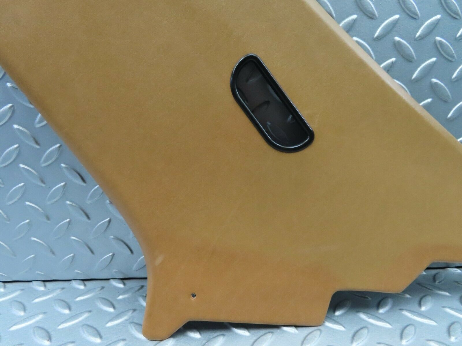 6173 Mercedes-Benz W126 380SE C Pillar Cover Right Side 1266950444