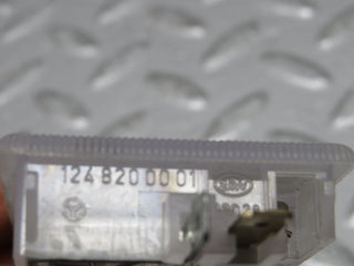 30495 Mercedes-Benz W124 230E Glove Box Light 1248200001