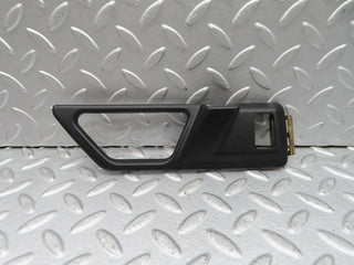 W124 door opener frame rear left used OEM