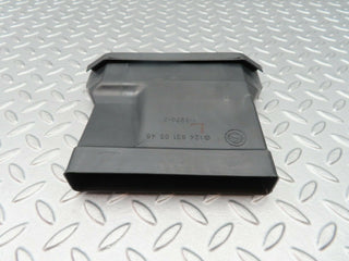 W124 ventilation air duct left used OEM