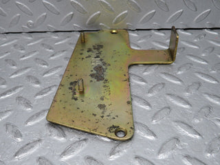 W124 Cabriolet engine control unit tray bracket used OEM