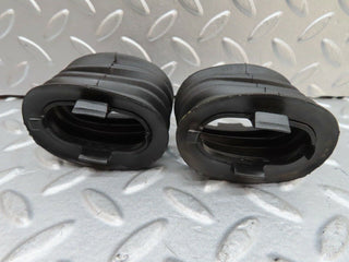 R129 SL front door wire protector rubber used OEM