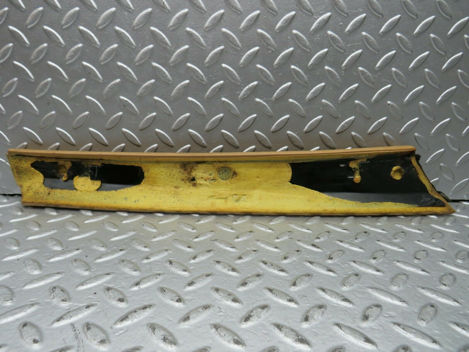 22056 Mercedes-Benz S123 280TE Wagon A Pillar Cover Left Side