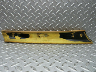 W123 Wagon a pillar cover left side used OEM