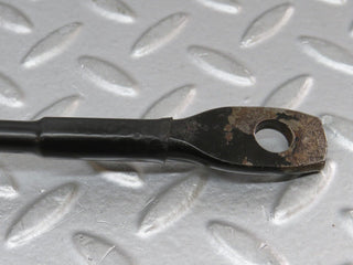 35875 Mercedes-Benz W108 Front Right Seat Belt & Buckle 116639489 123306589