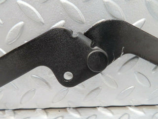 R107 SLC bonnet hinge left side used OEM