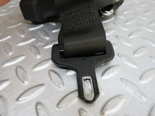 37161 Mercedes-Benz C126 420SEC Coupe Rear Right Seat Belt With Buckles 1268801695