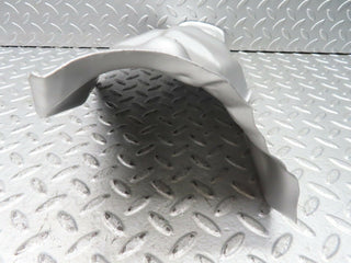 W140 Coupe exhaust heat shield used OEM