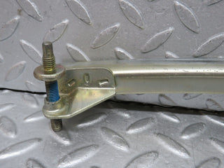 W124 Cabriolet front left window channel used OEM