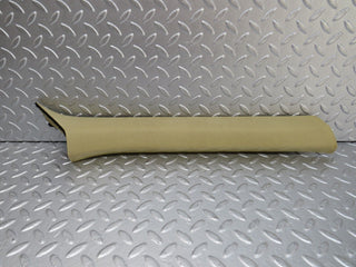 34300 Mercedes-Benz C126 380SEC Coupe A Pillar Cover Right Side Beige