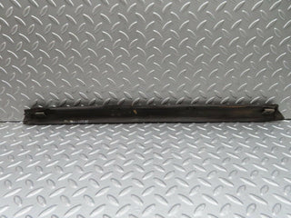 12712 Mercedes-Benz W111 220SE Front Right Upper Door Panel Dark Brown