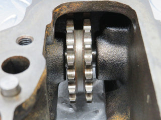 W123 cylinder head used OEM
