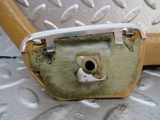 27218 Mercedes-Benz W123 280E Left Interior Door Handle Palomino 1239701701