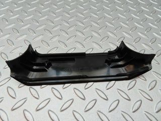 W123 Wagon b pillar lower cover trim left used OEM