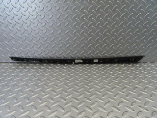 11104 Mercedes-Benz W221 S320 Rear Left Interior Wood Trim 2217300522