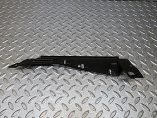 W124 Coupe rear window channel support left side used OEM
