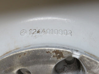 36922 Mercedes-Benz Alloy Wheel Set 6.5Jx15 H2 ET48 1244010802