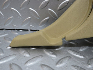 29390 Mercedes-Benz W124 230E Front Right Driver Seat Trim Beige 1249182230