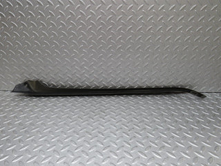 W126 a pillar exterior trim right side used OEM