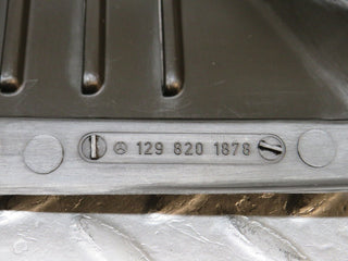 R129 SL engine bay cover right side used OEM