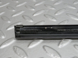 R129 SL right door window moulding trim used OEM