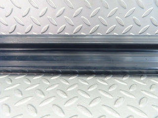 9407 Mercedes-Benz C124 300CE Coupe Left Door Sill Blue