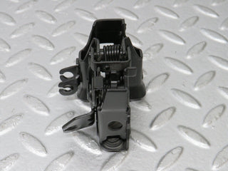 W126 bonnet lock catch left side used OEM