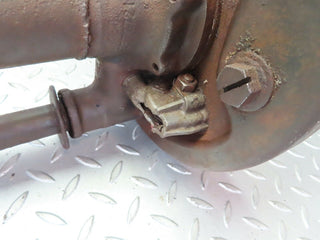 19290 Mercedes-Benz W120 W121 Rear Axle With Differential Ratio 3.90