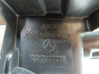 W123 front right door lock mechanism used OEM