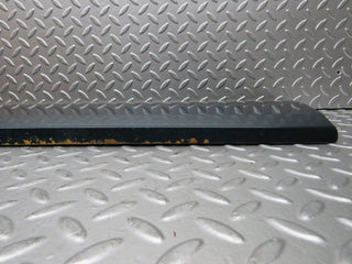 27642 Mercedes-Benz S124 300TE Wagon Front Right Door Lower Trim 1246901640