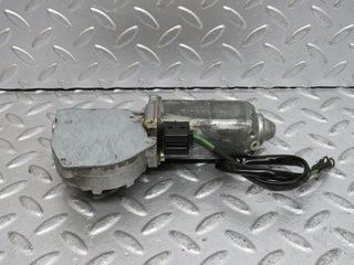 W123 front left window regulator motor used OEM
