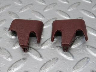 31897 Mercedes-Benz W124 Front Seat Rail Trim Cover 1246842118