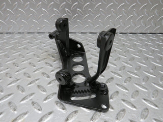 W123 power steering pump holder bracket used OEM