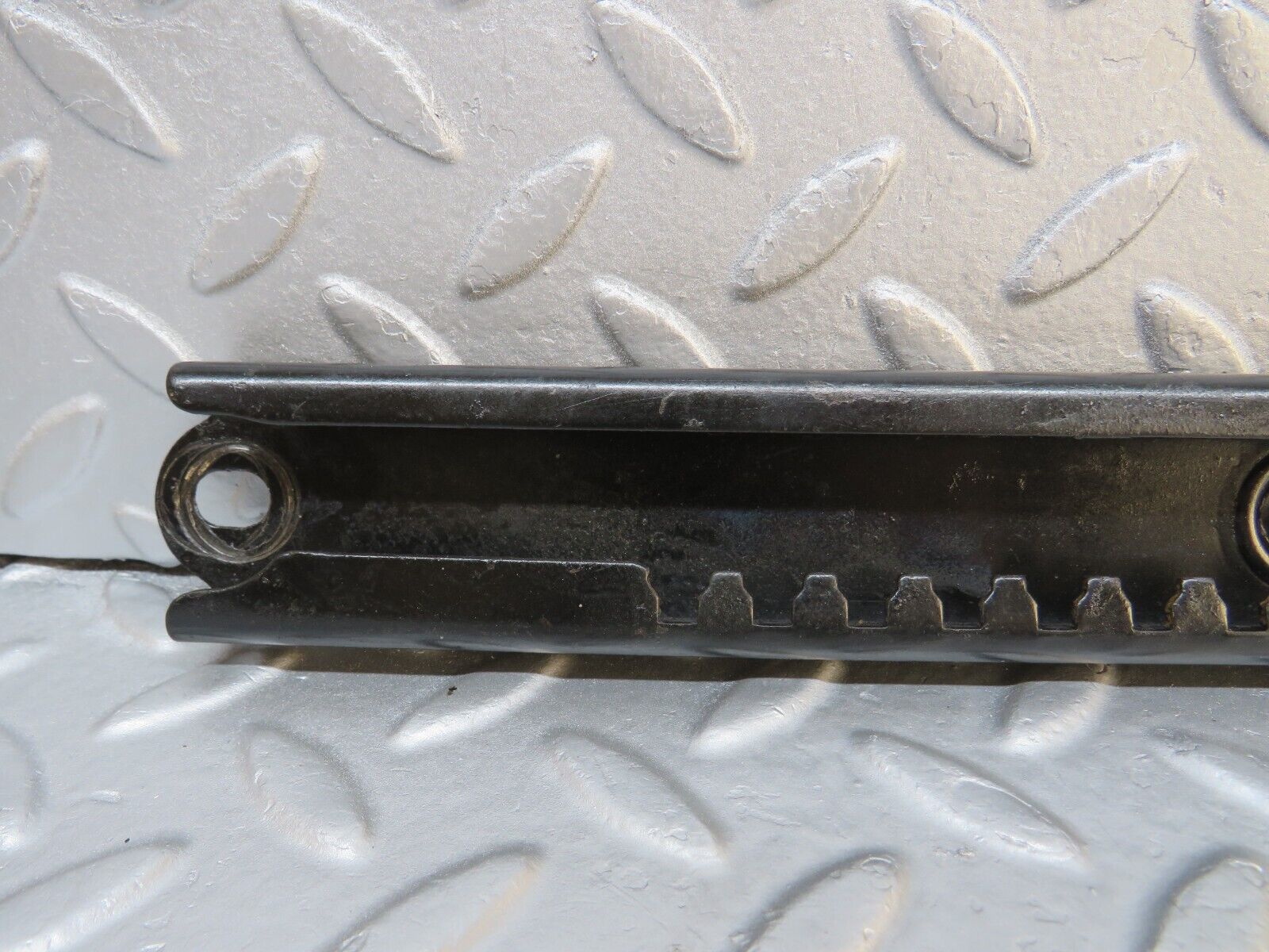 40183 Mercedes-Benz R107 350SL Front Right Seat Rail Pair