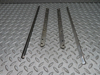 17072 Mercedes-Benz C123 280CE Coupe Sunroof Chrome Trim Set