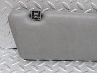 35970 Mercedes-Benz W126 420SE Sun Visor Left Side Grey