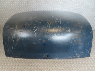 W121 Ponton boot lid trunk door used OEM