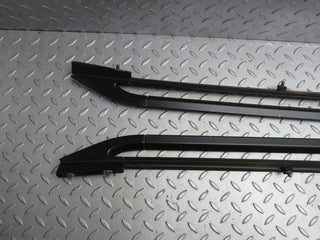 31498 Mercedes-Benz S124 220TE Wagon Roof Rack Rails Pair