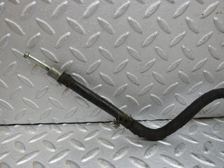 W108 fuel hose pipe used OEM