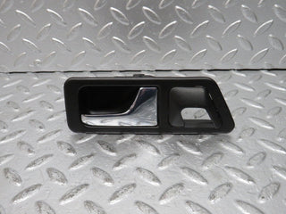 W201 Baby Benz right interior door handle used OEM