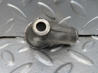 W123 engine oil return pipe used OEM