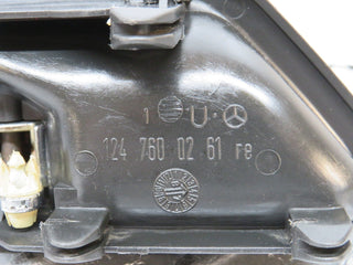 31888 Mercedes-Benz W124  Interior Door Handle Right Side 1247600261