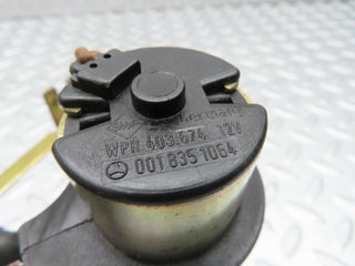12077 Mercedes-Benz R129 300SL Coupe Heating Water Pump 0018351064