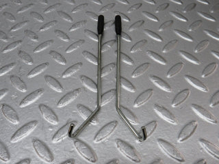 34748 Mercedes-Benz W210 320E Front Door Lock Knob Pair