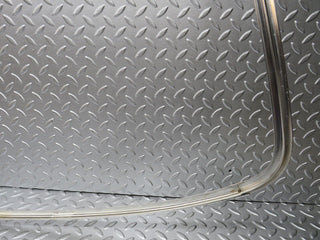 29625 Mercedes-Benz W123 230E Rear Windscreen Chrome Frame