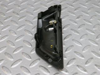 W124 interior door handle front left used OEM