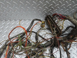 13311 Mercedes-Benz W111 220S Engine Chassis Body Wire Wiring Harness