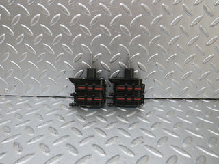 25038 Mercedes-Benz W140 S320 2x Heater Box Vacuum Actuator 9062700252