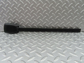 W124 Wagon seat belt runner with cover used OEM
