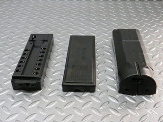 W140 climate control vacuum valve unit used OEM